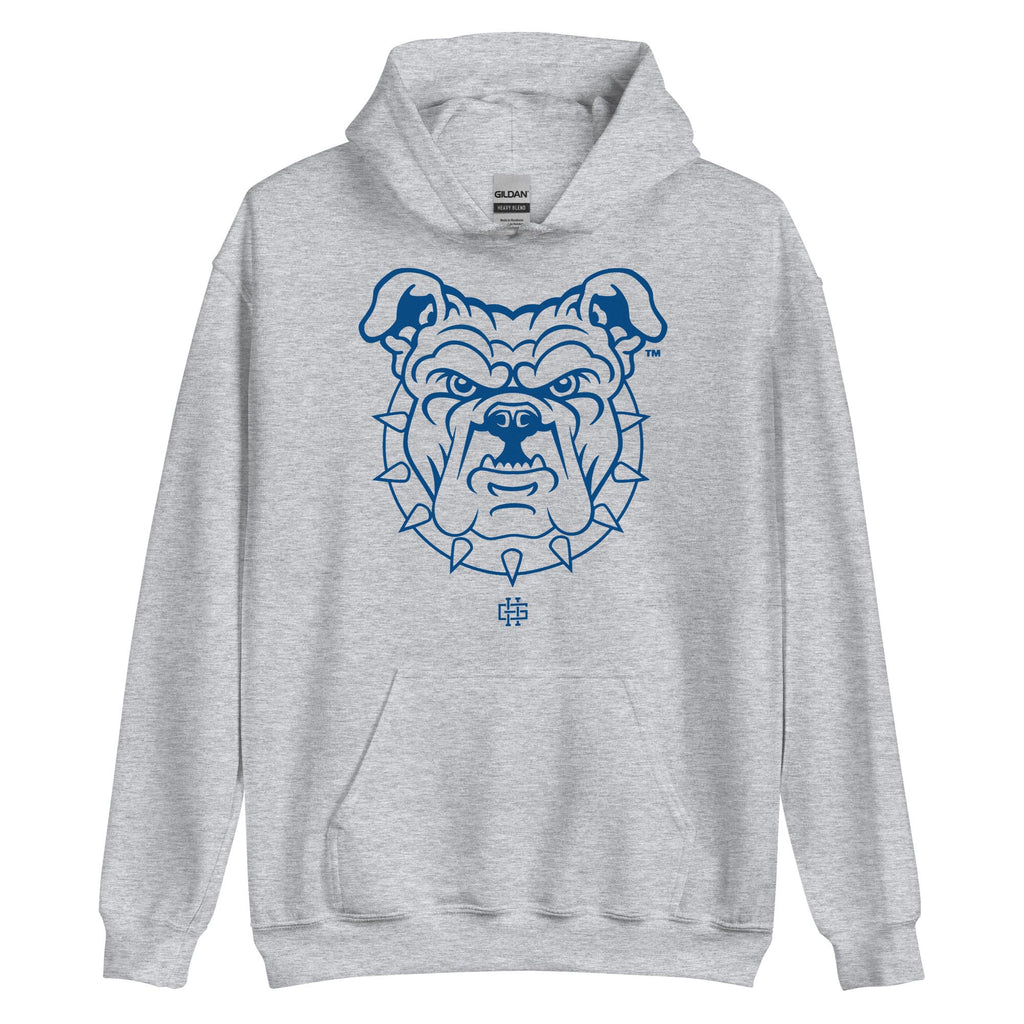 NCAT - Dawg Logo Unisex Tee T-Shirt, Sweatshirt or Hoodie (Navy/Gold/Grey/Black) __etsy:7701218609