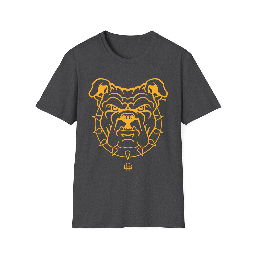 NCAT - Dawg Logo Unisex Tee T-Shirt, Sweatshirt or Hoodie (Navy/Gold/Grey/Black) __etsy:7701227073