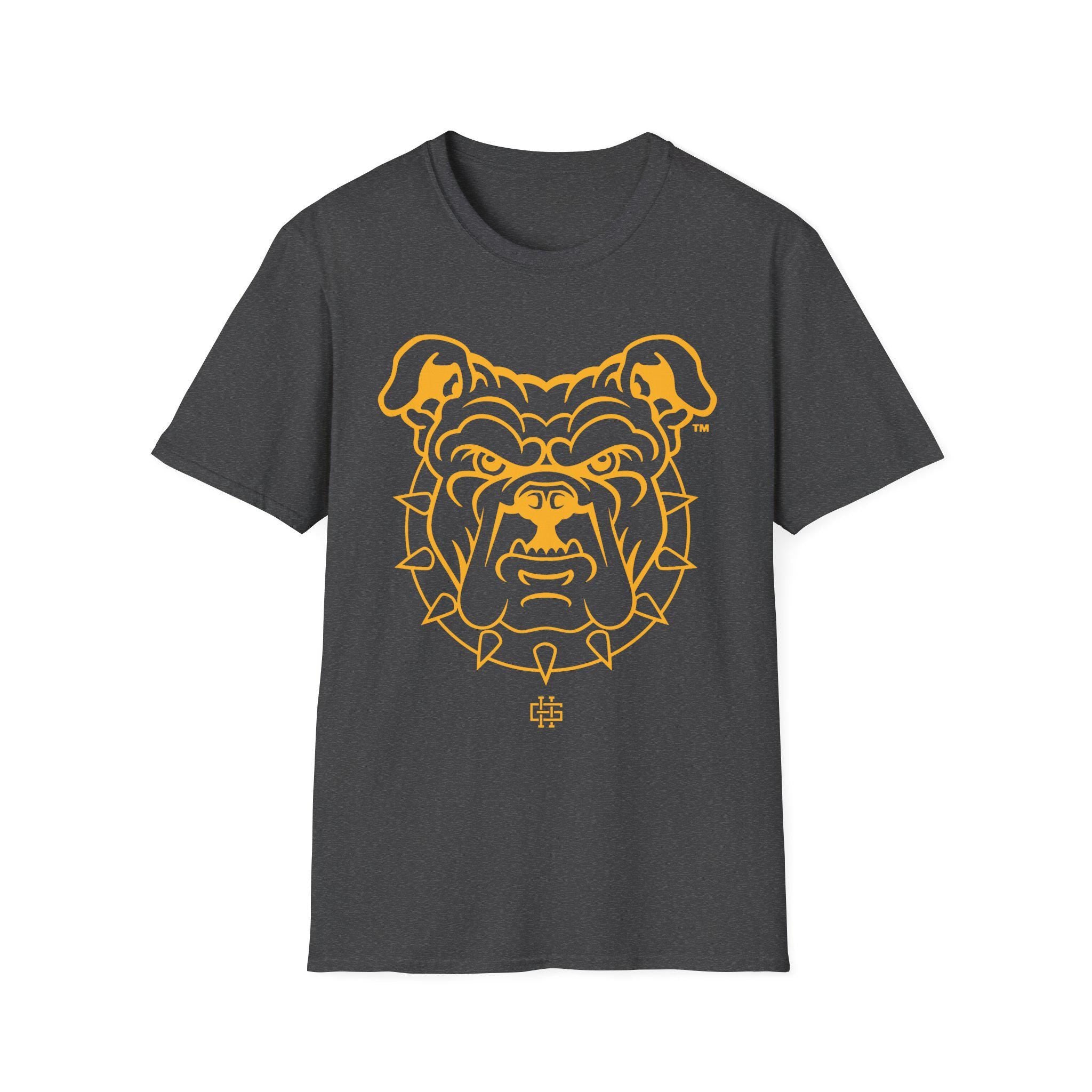 NCAT - Dawg Logo Unisex Tee T-Shirt, Sweatshirt or Hoodie (Navy/Gold/Grey/Black) __etsy:7701227073