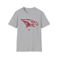 NCCU - Logo Unisex Tee T-Shirt, Sweatshirt or Hoodie (Maroon/Grey) __etsy:7701302089