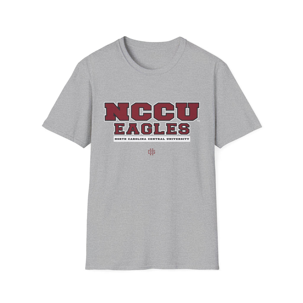 NCCU - NC Central Eagles Unisex Tee, T-Shirt, Sweatshirt or Hoodie __etsy:7701307633
