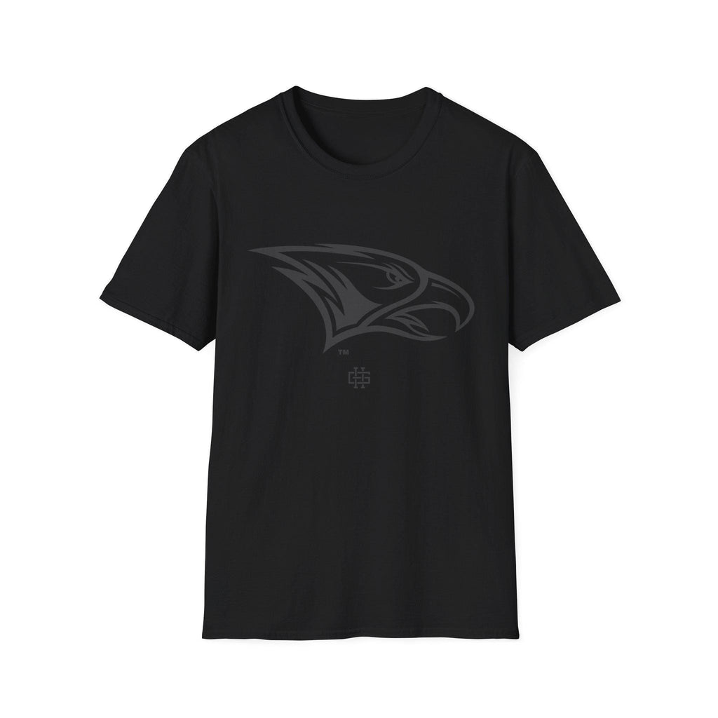 NCCU - Logo Unisex Tee T-Shirt, Sweatshirt or Hoodie (Maroon/Grey) __etsy:7701361208