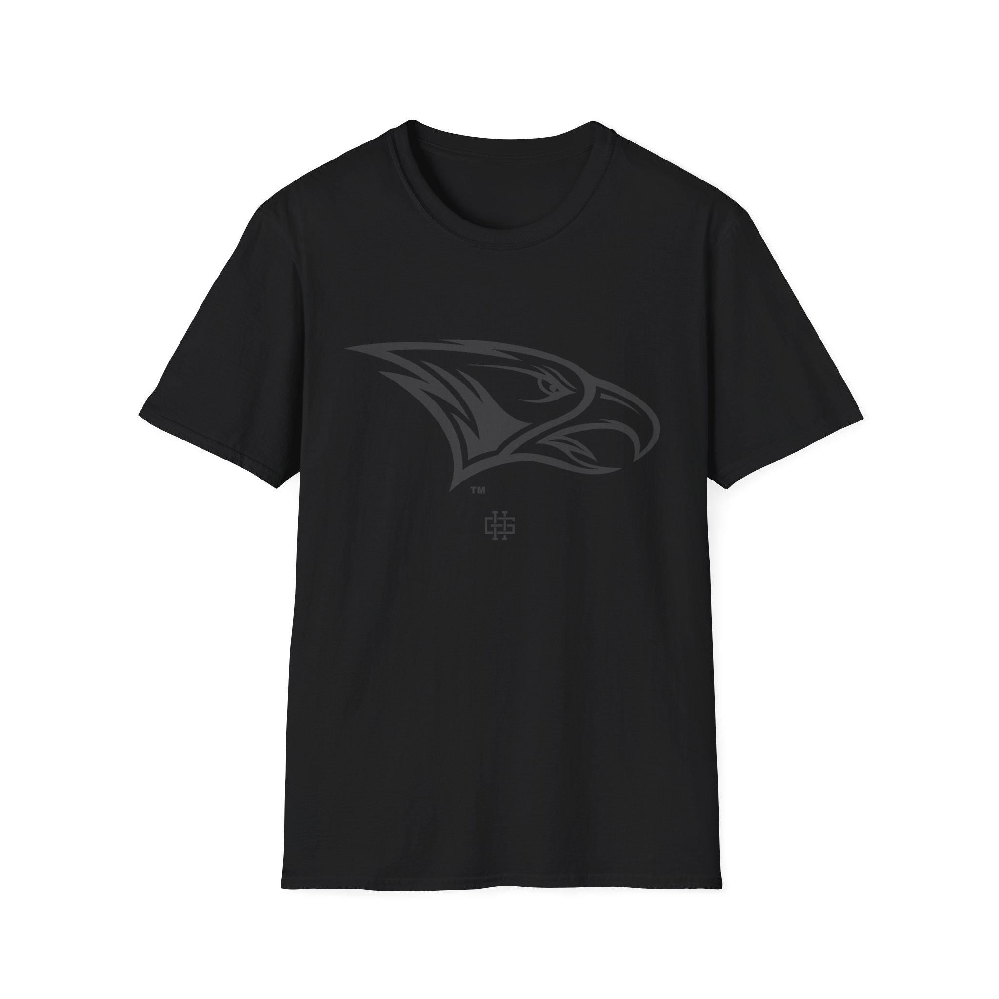 NCCU - Logo Unisex Tee T-Shirt, Sweatshirt or Hoodie (Maroon/Grey) __etsy:7701361208