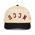 NCCU - NC Central Flipped 5 Panel Hat (etsy image id: 7707986088)