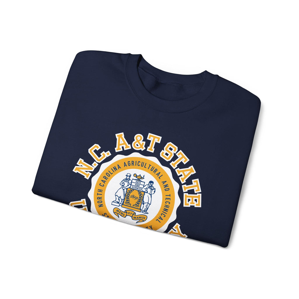 NCAT - Jesse Jackson Retro NC A&T Unisex Tee T-Shirt or Sweatshirt (etsy image id: 7721851400)