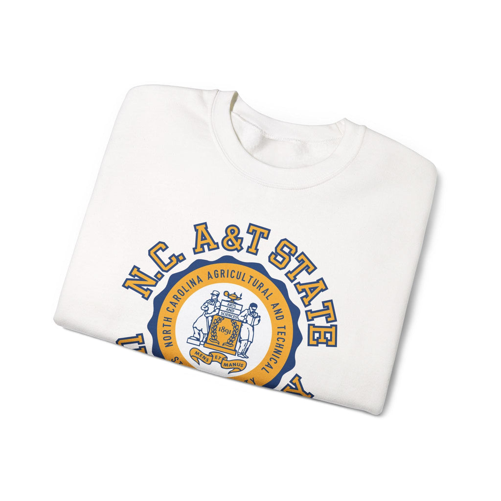 NCAT - Jesse Jackson Retro NC A&T Unisex Tee T-Shirt or Sweatshirt (etsy image id: 7721851430)