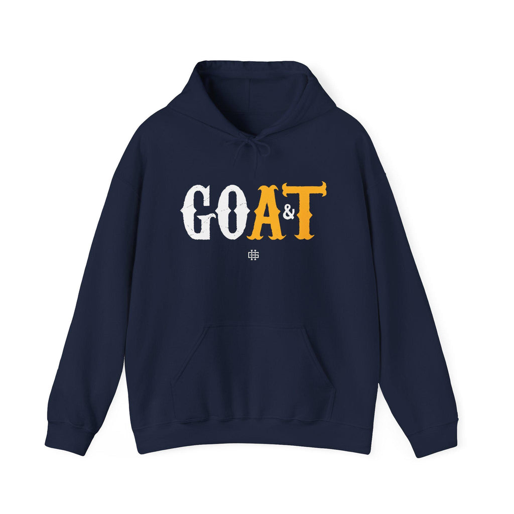NCAT - GOAT NC A&T Unisex Tee T-Shirt, Sweatshirt or Hoodie (etsy image id: 7727210422)