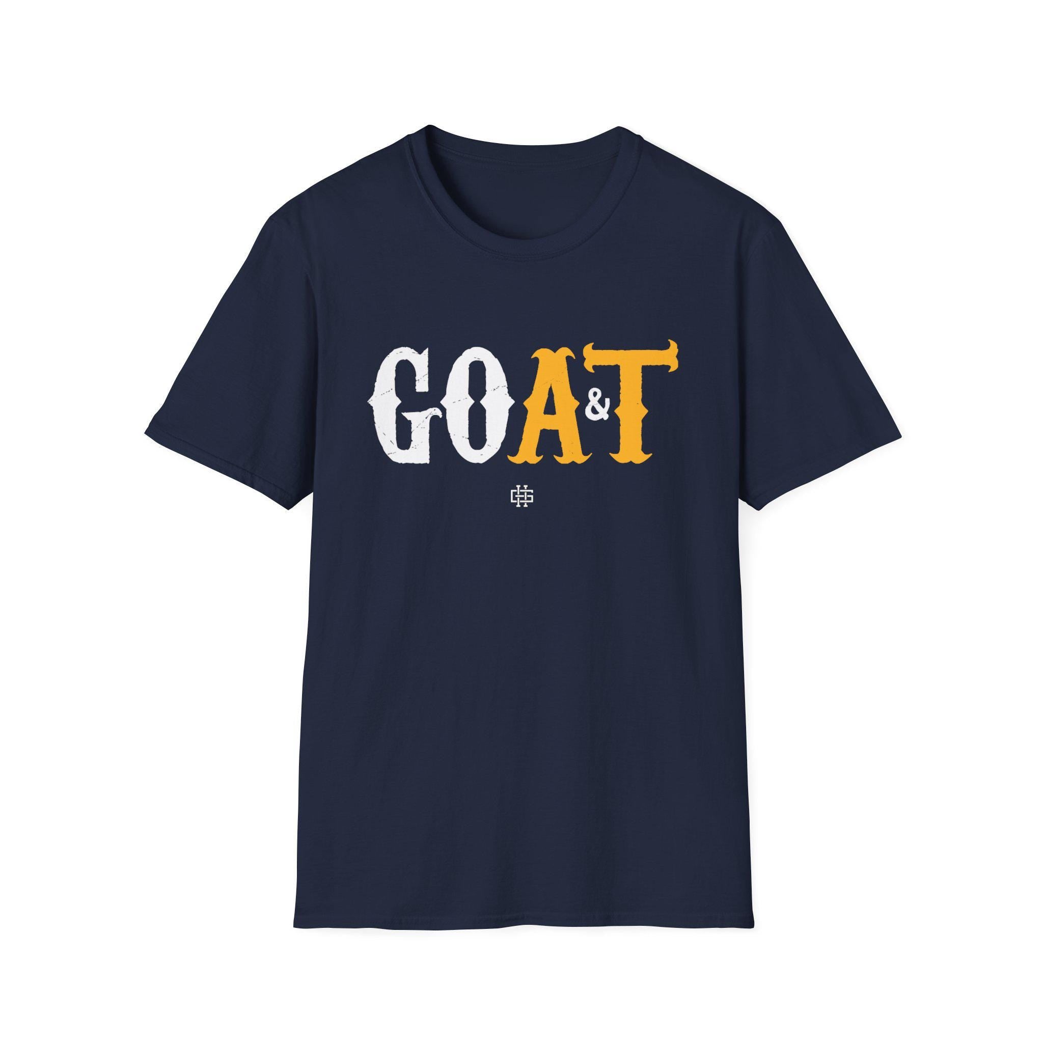 NCAT - GOAT NC A&T Unisex Tee T-Shirt, Sweatshirt or Hoodie (etsy image id: 7727210424)