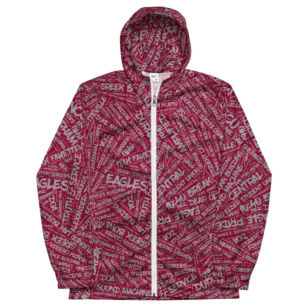 Men’s windbreaker (etsy image id: 7743387914)