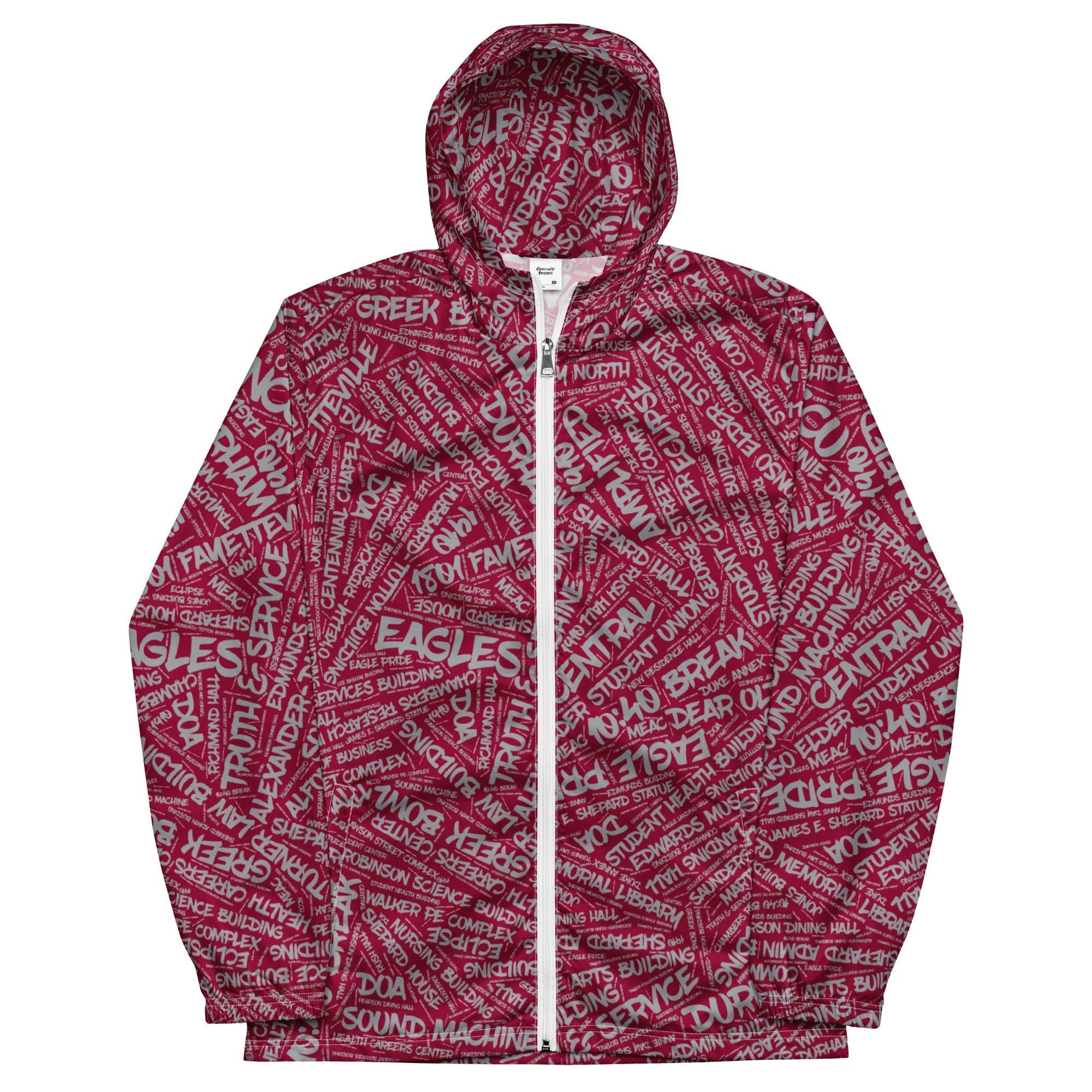Men’s windbreaker (etsy image id: 7743387914)
