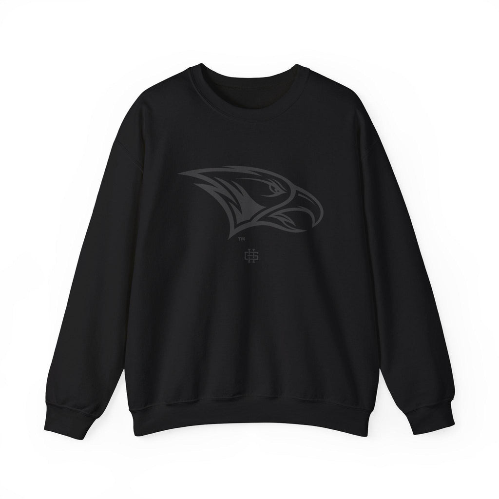 NCCU - Logo Unisex Tee T-Shirt, Sweatshirt or Hoodie (Maroon/Grey) __etsy:7749300609