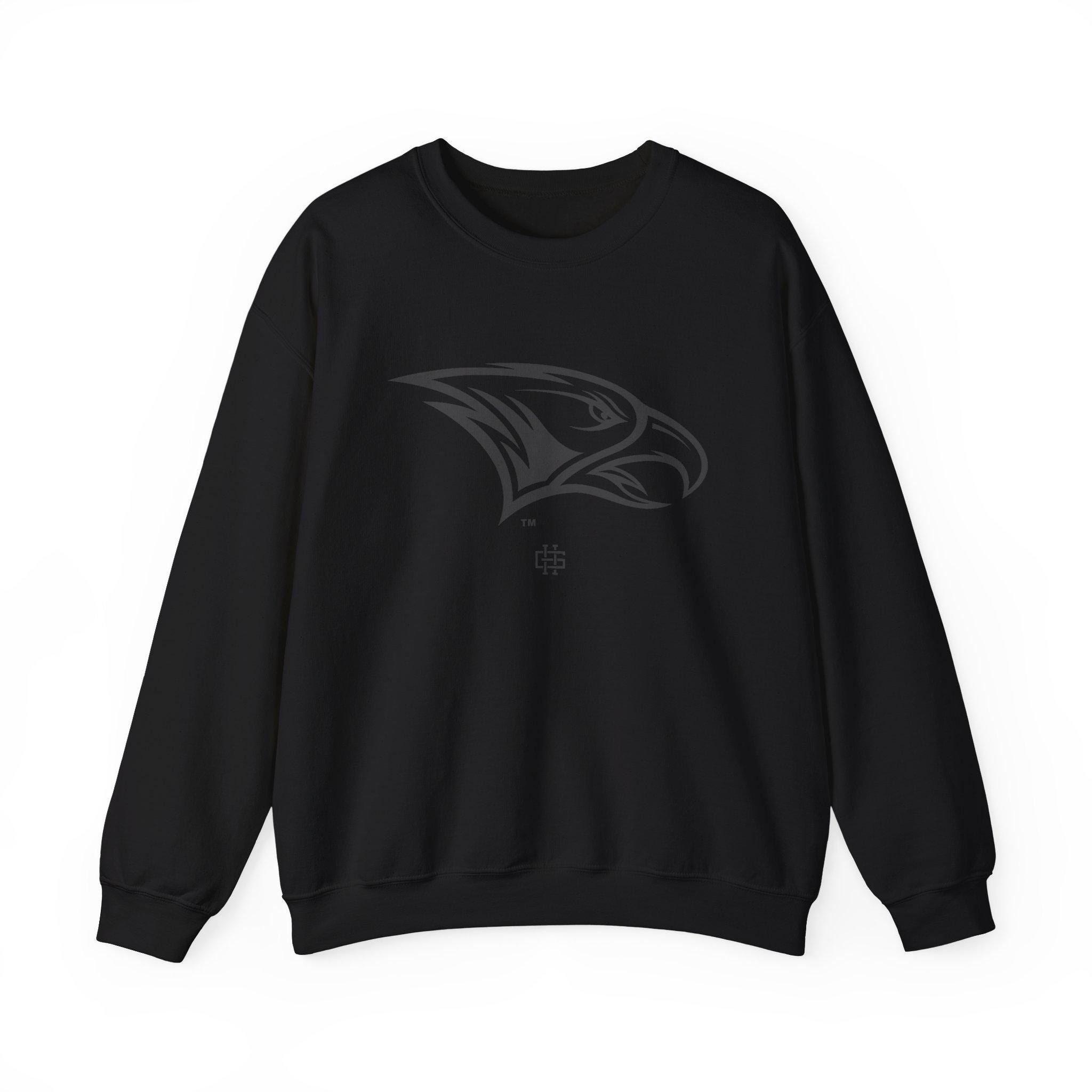 NCCU - Logo Unisex Tee T-Shirt, Sweatshirt or Hoodie (Maroon/Grey) __etsy:7749300609