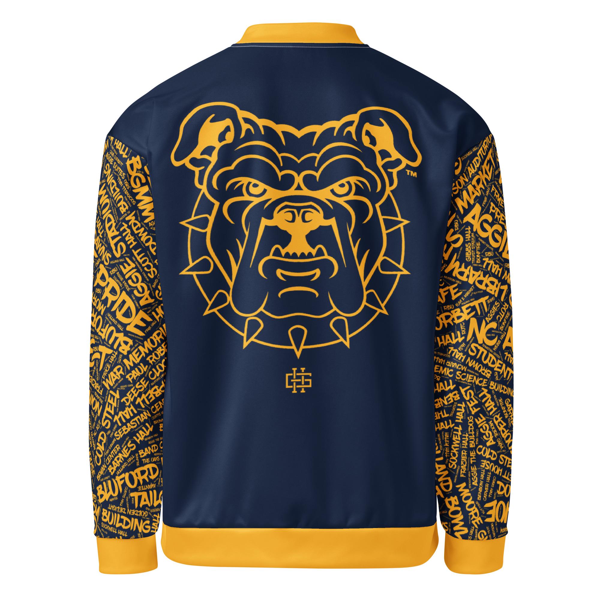 Unisex Bomber Jacket (etsy image id: 7752729291)