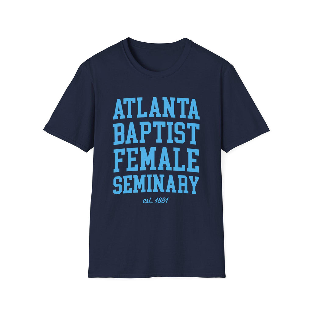 Spelman - Atlanta Baptist Female Seminary Unisex Tee T-Shirt or Sweatshirt (etsy image id: 7762327424)