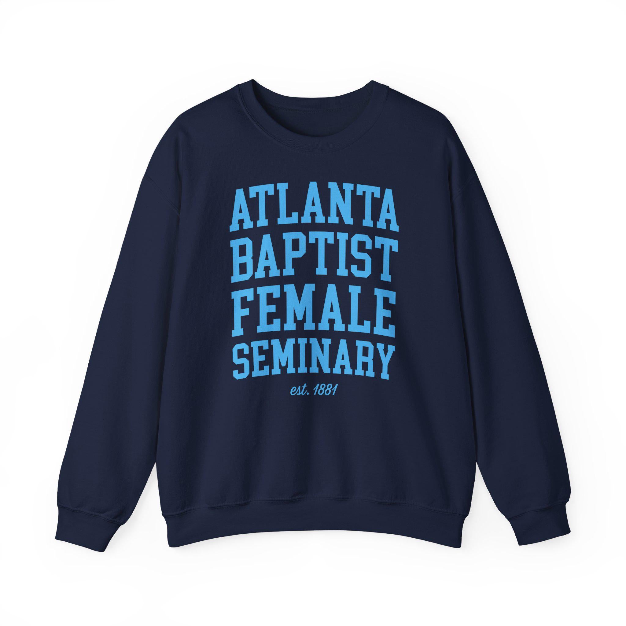 Spelman - Atlanta Baptist Female Seminary Unisex Tee T-Shirt or Sweatshirt (etsy image id: 7762327428)