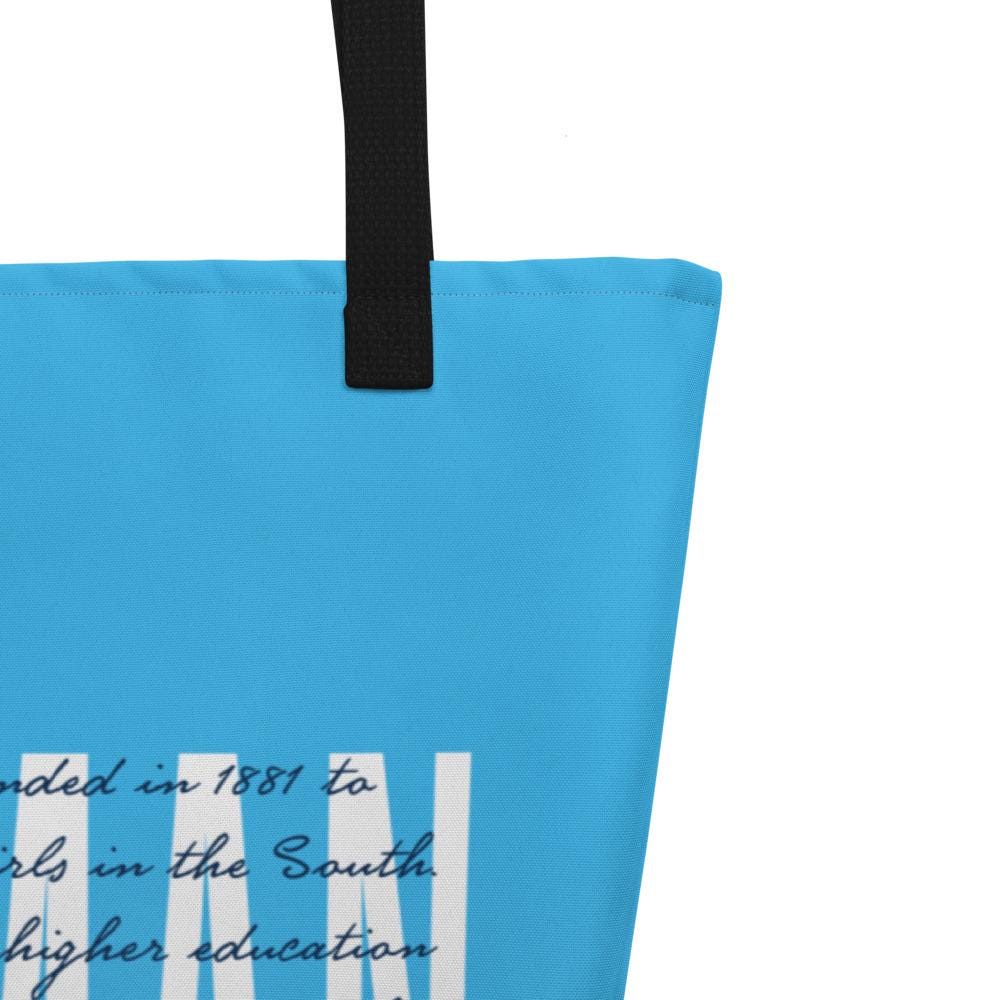 Spelman - Spelman College Tote Bag (etsy image id: 7762397760)