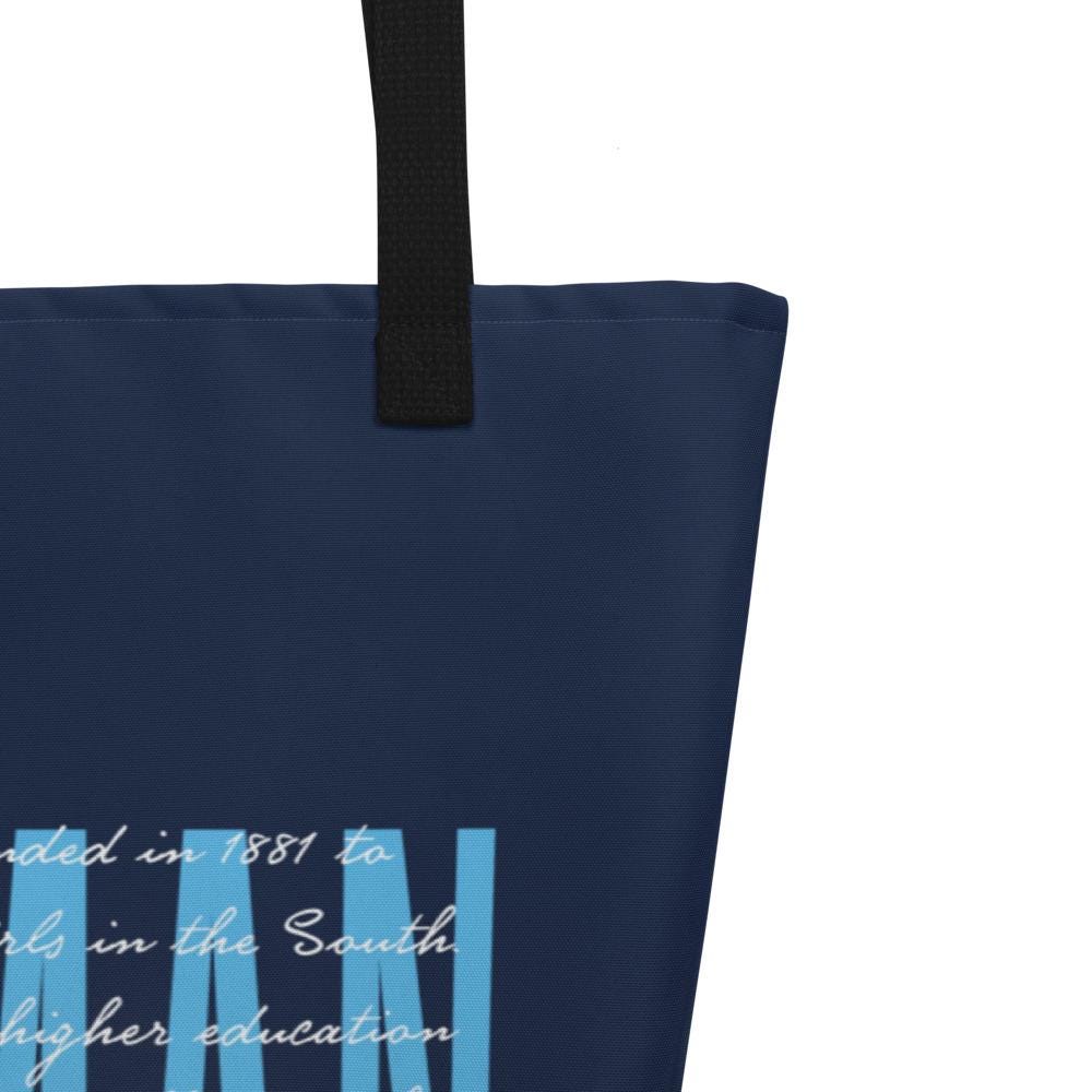 Spelman - Spelman College Tote Bag (etsy image id: 7762398690)