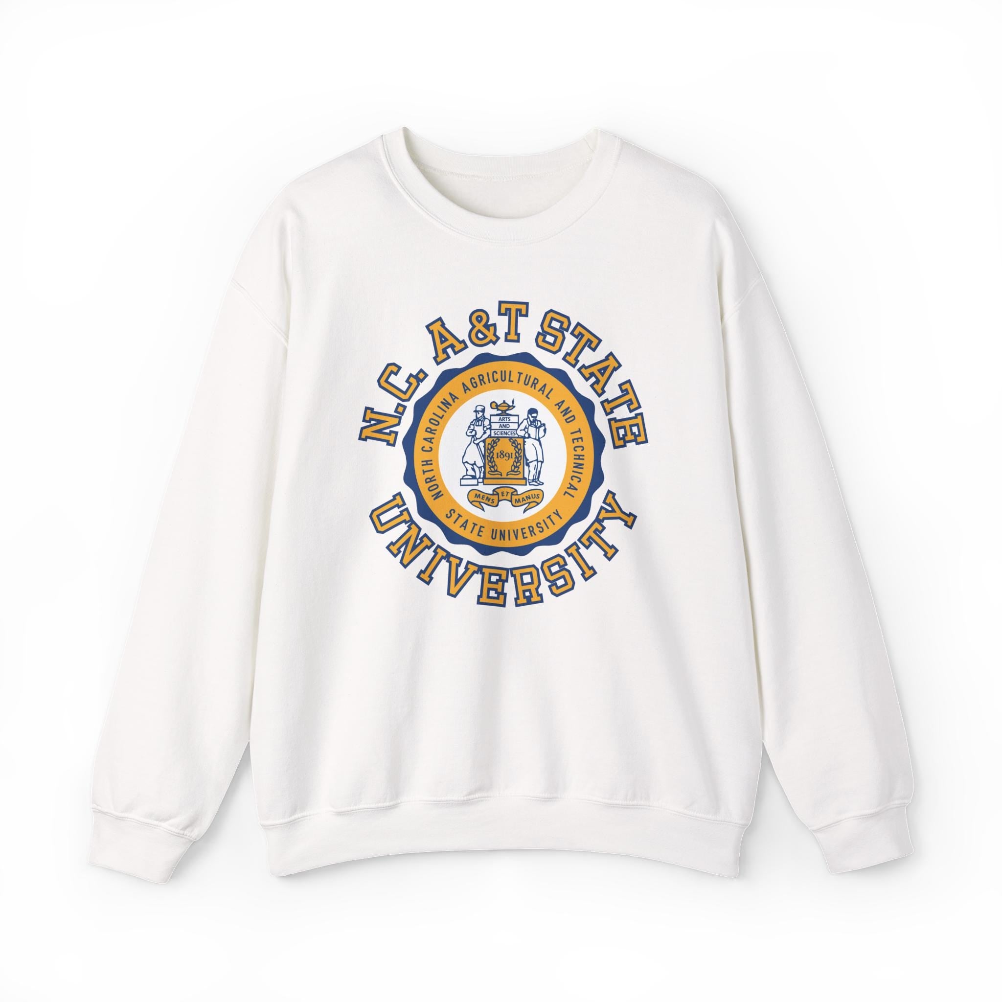 NCAT - Jesse Jackson Retro NC A&T Unisex Tee T-Shirt or Sweatshirt (etsy image id: 7769795693)