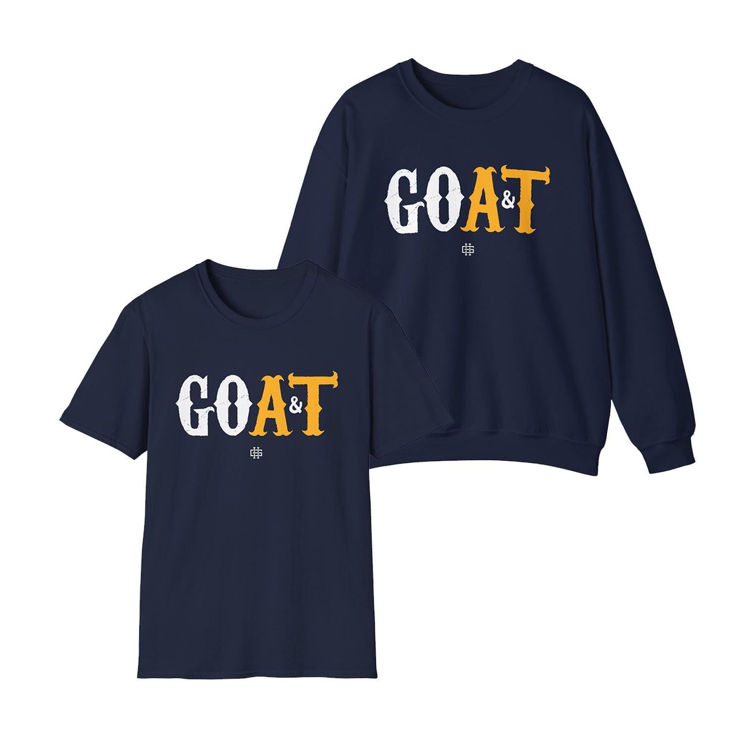NCAT - GOAT NC A&T Unisex Tee T-Shirt, Sweatshirt or Hoodie (etsy image id: 7775155145)