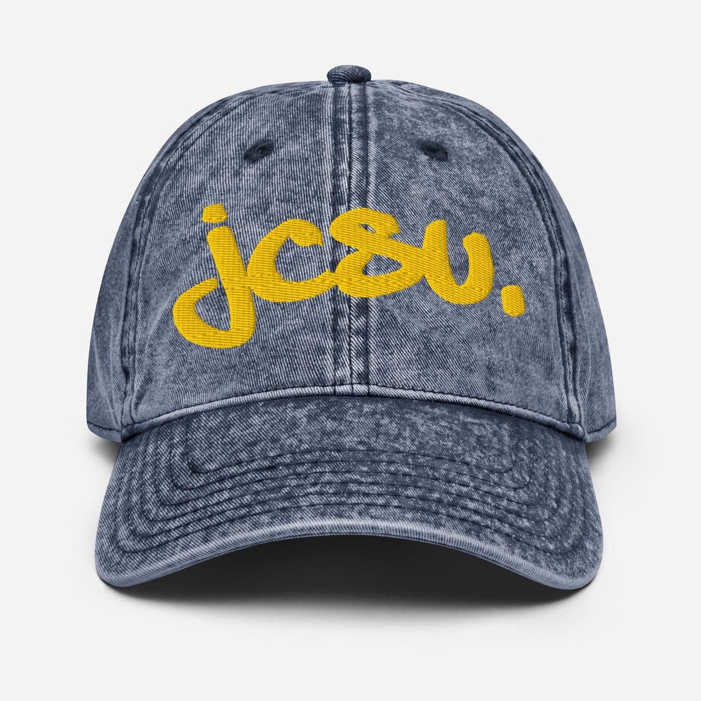 Vintage Cotton Twill Cap (etsy image id: 7777725660)