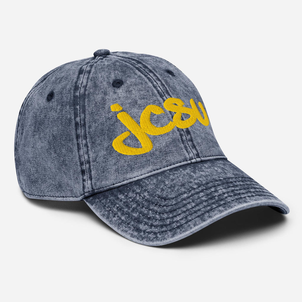Vintage Cotton Twill Cap (etsy image id: 7777726042)