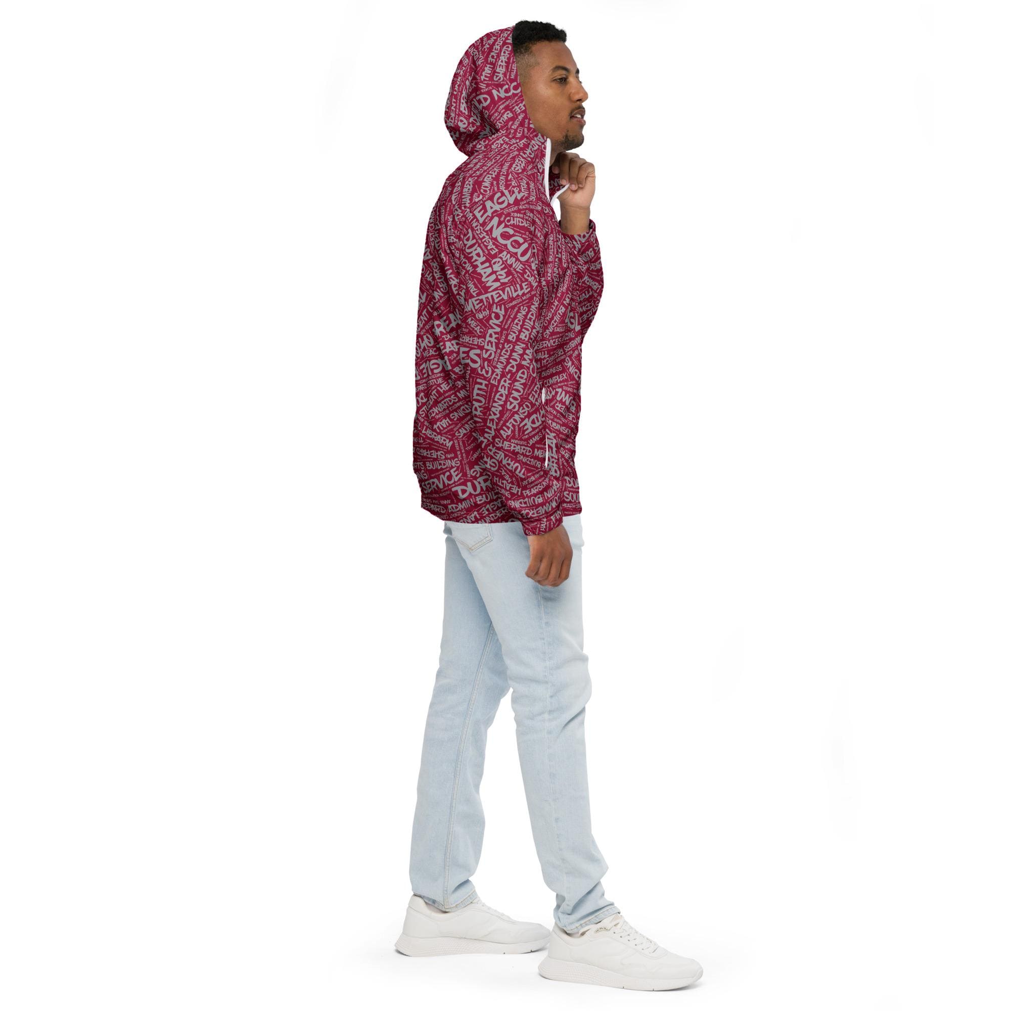 Men’s windbreaker (etsy image id: 7791340949)