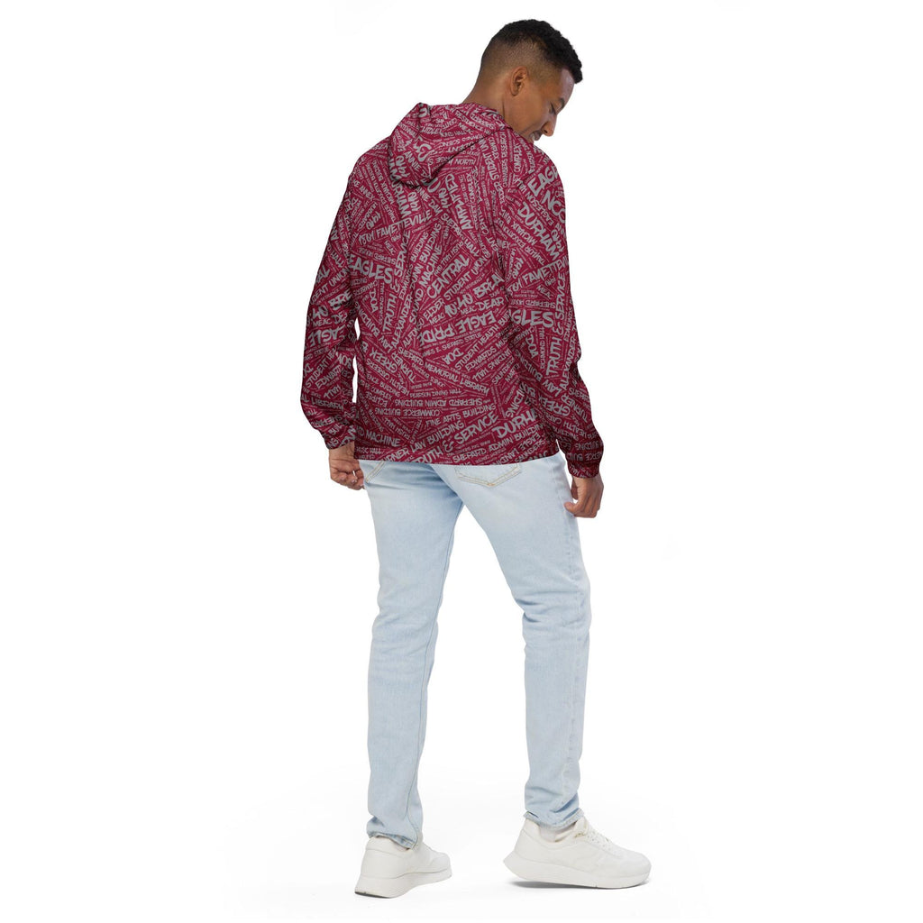 Men’s windbreaker (etsy image id: 7791341003)