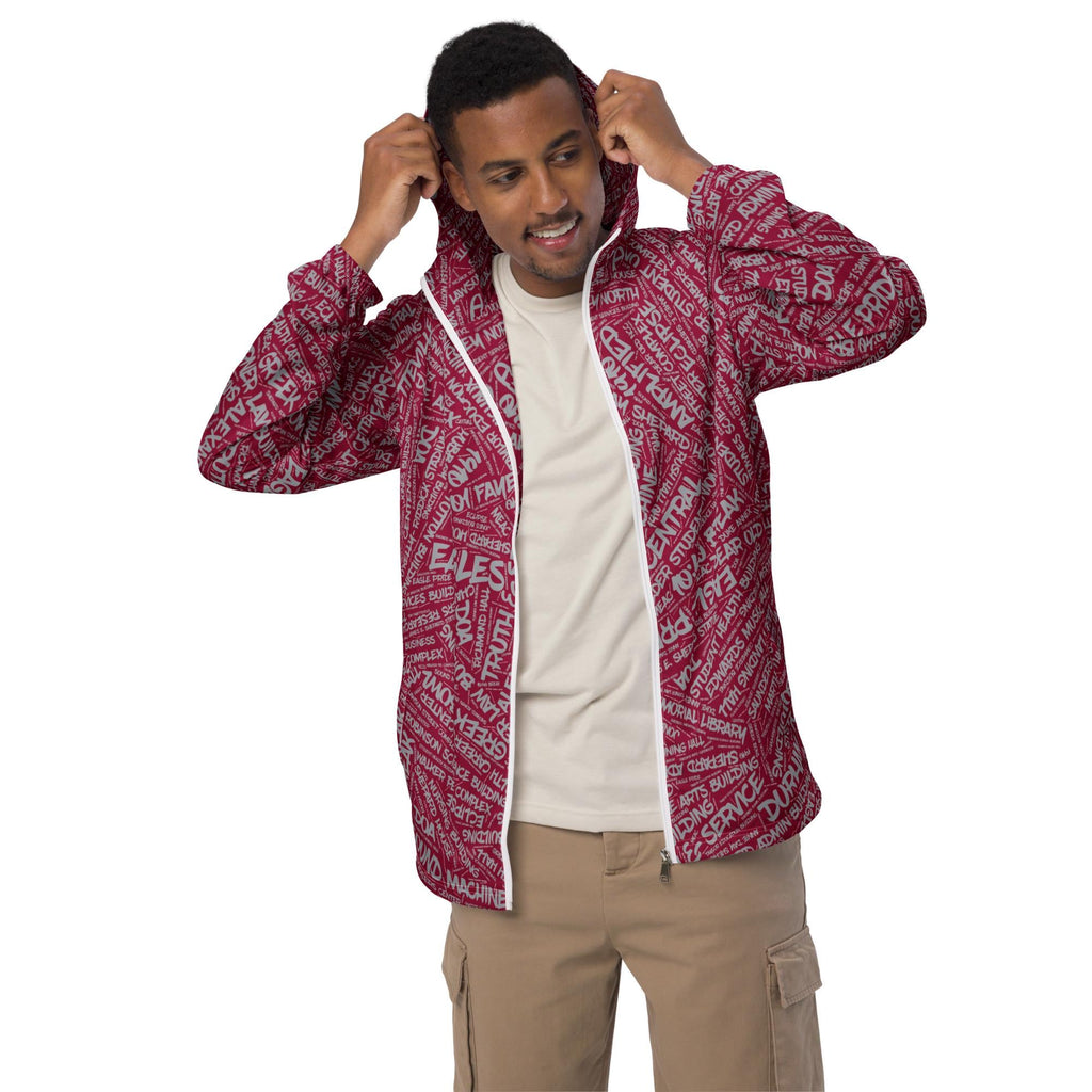 Men’s windbreaker (etsy image id: 7791341057)
