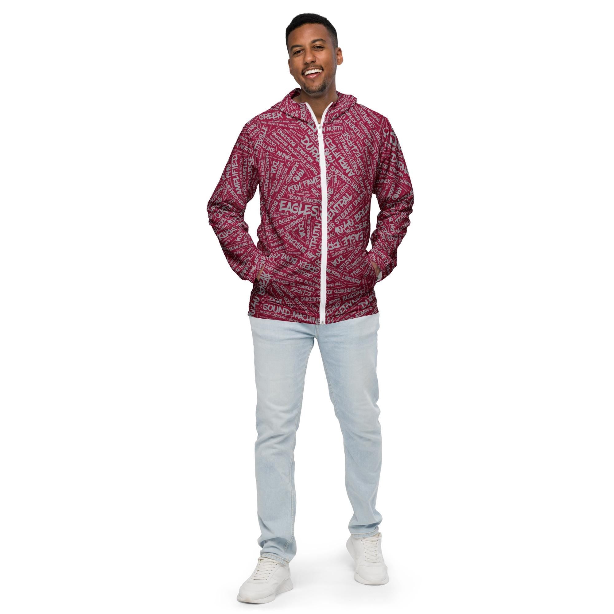 Men’s windbreaker (etsy image id: 7791341227)