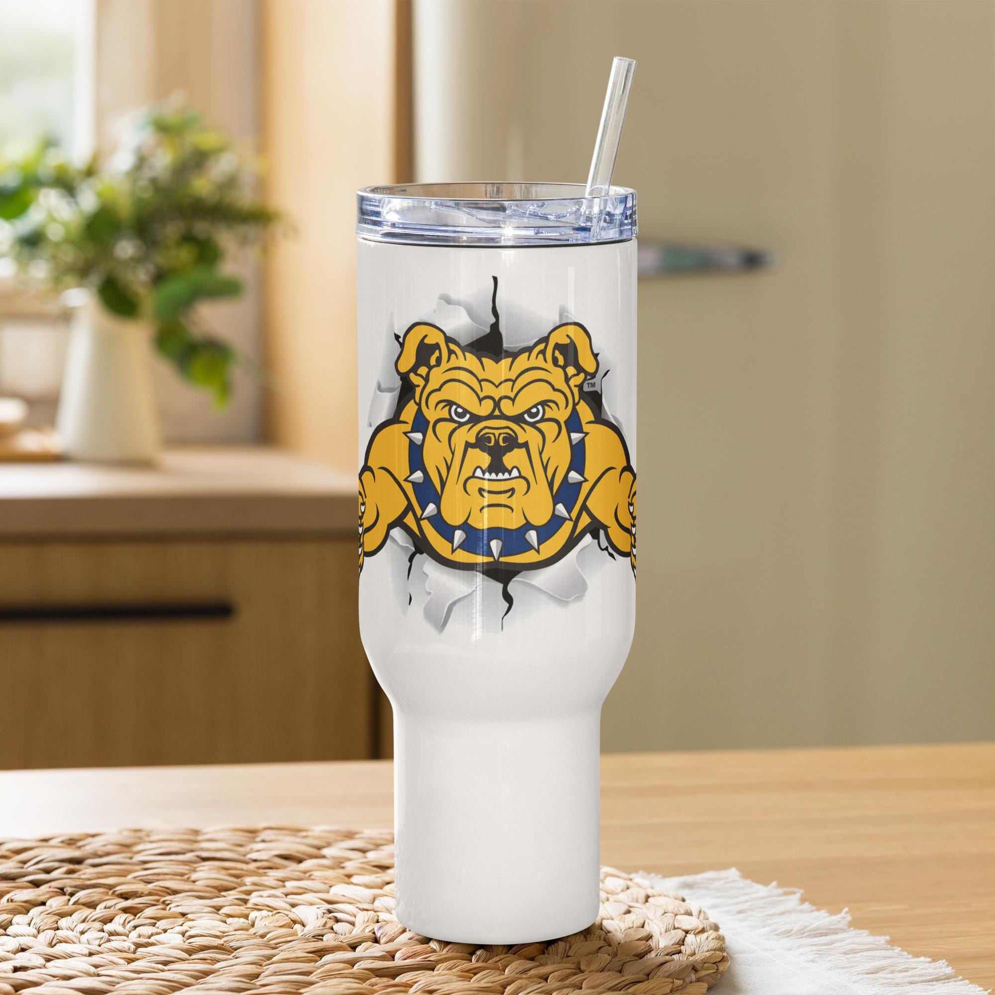 Travel mug with a handle (etsy image id: 7806020335)
