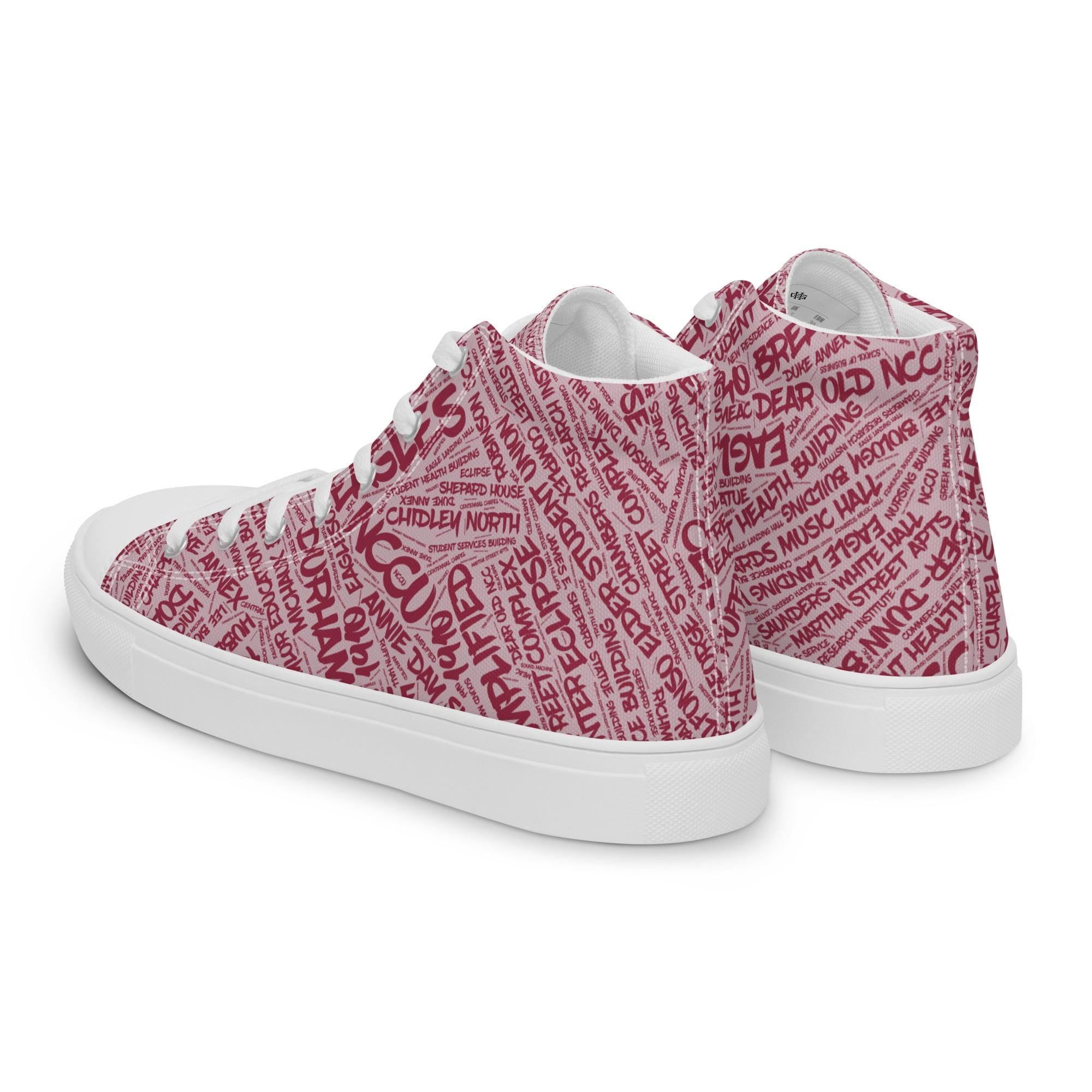 Men’s high top canvas shoes (etsy image id: 7809023731)