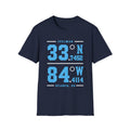Spelman - Coordinated Unisex Tee T-Shirt or Sweatshirt (etsy image id: 7810277107)