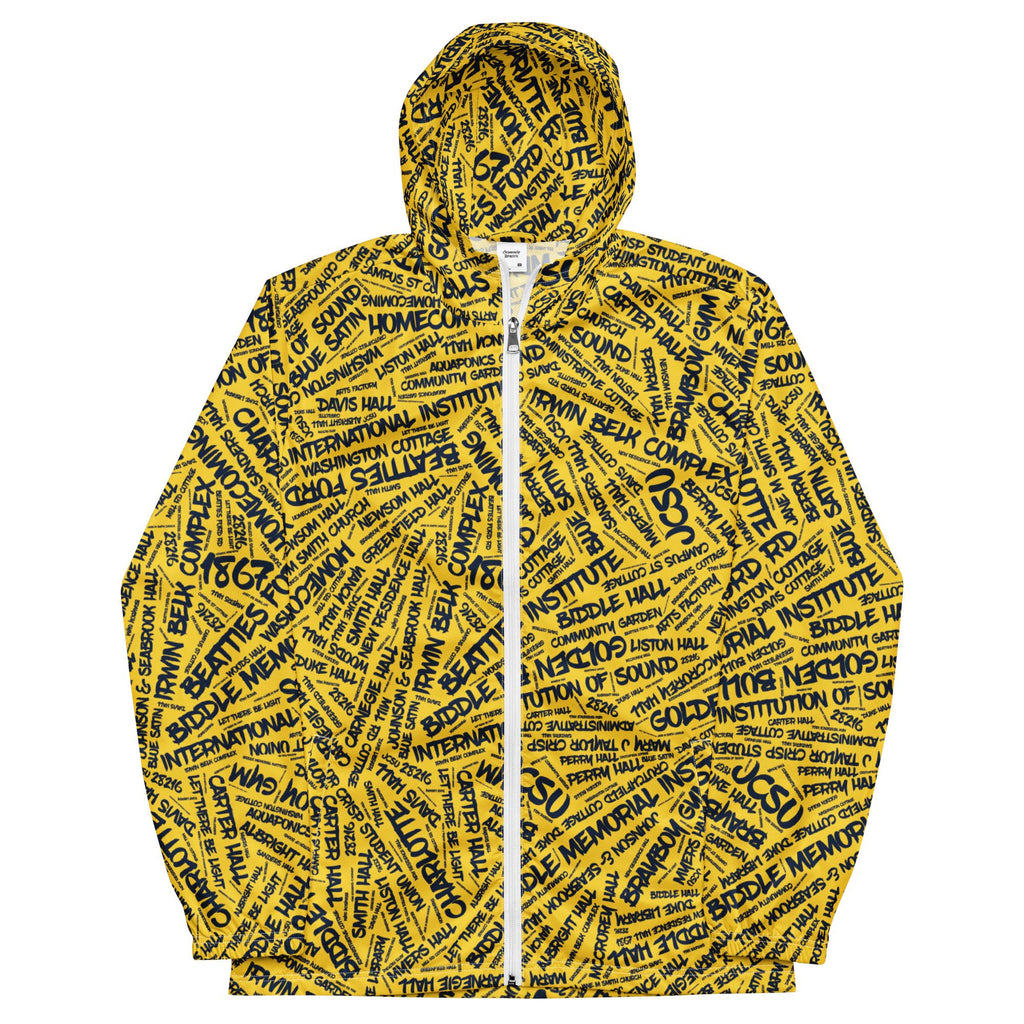 Men’s windbreaker (etsy image id: 7823656434)