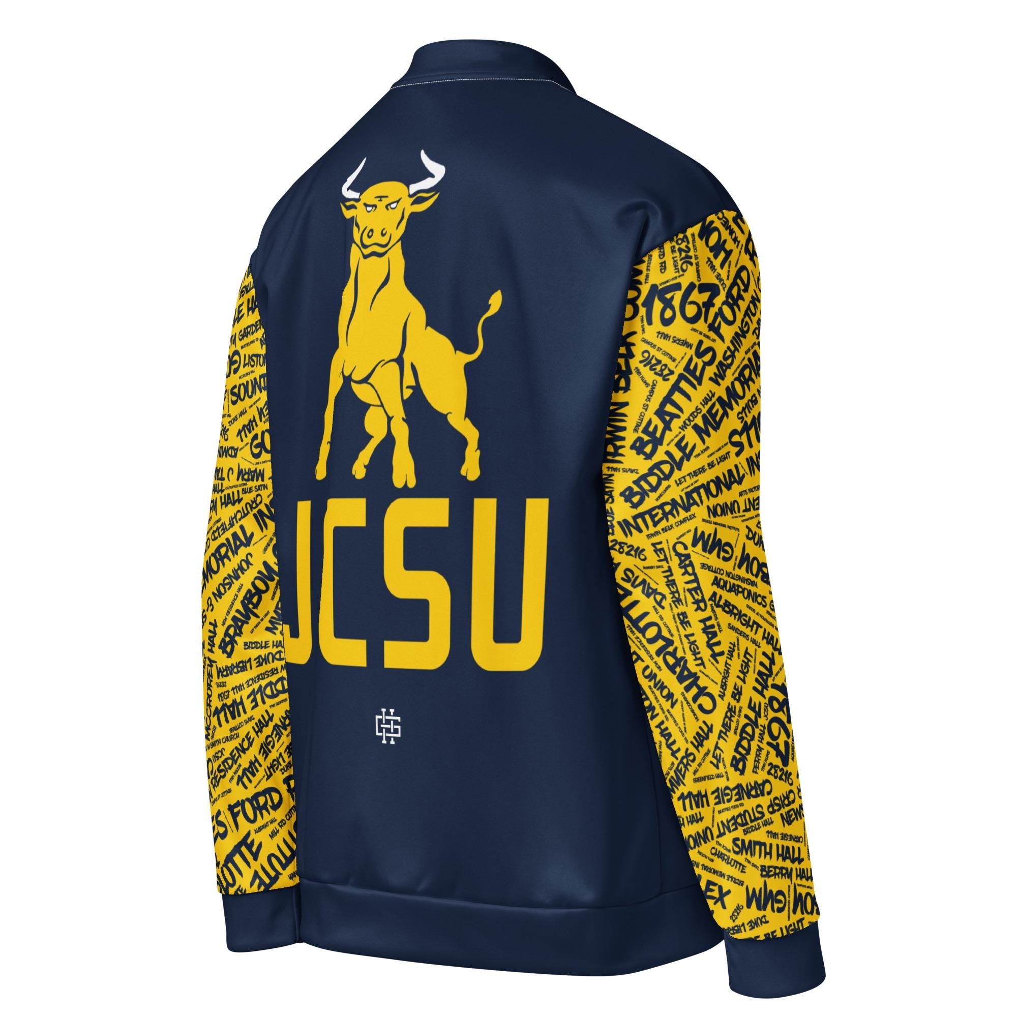 Unisex Bomber Jacket (etsy image id: 7823819838)