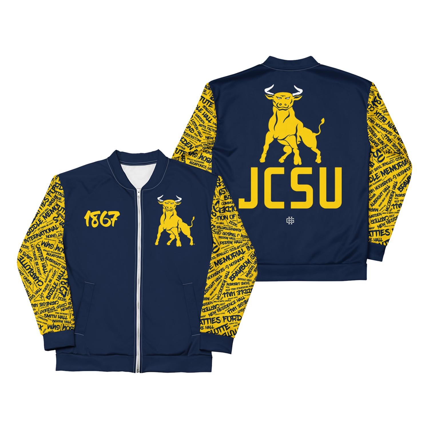 JCSU - All Things JCSU Unisex Track Jacket (etsy image id: 7823821648)