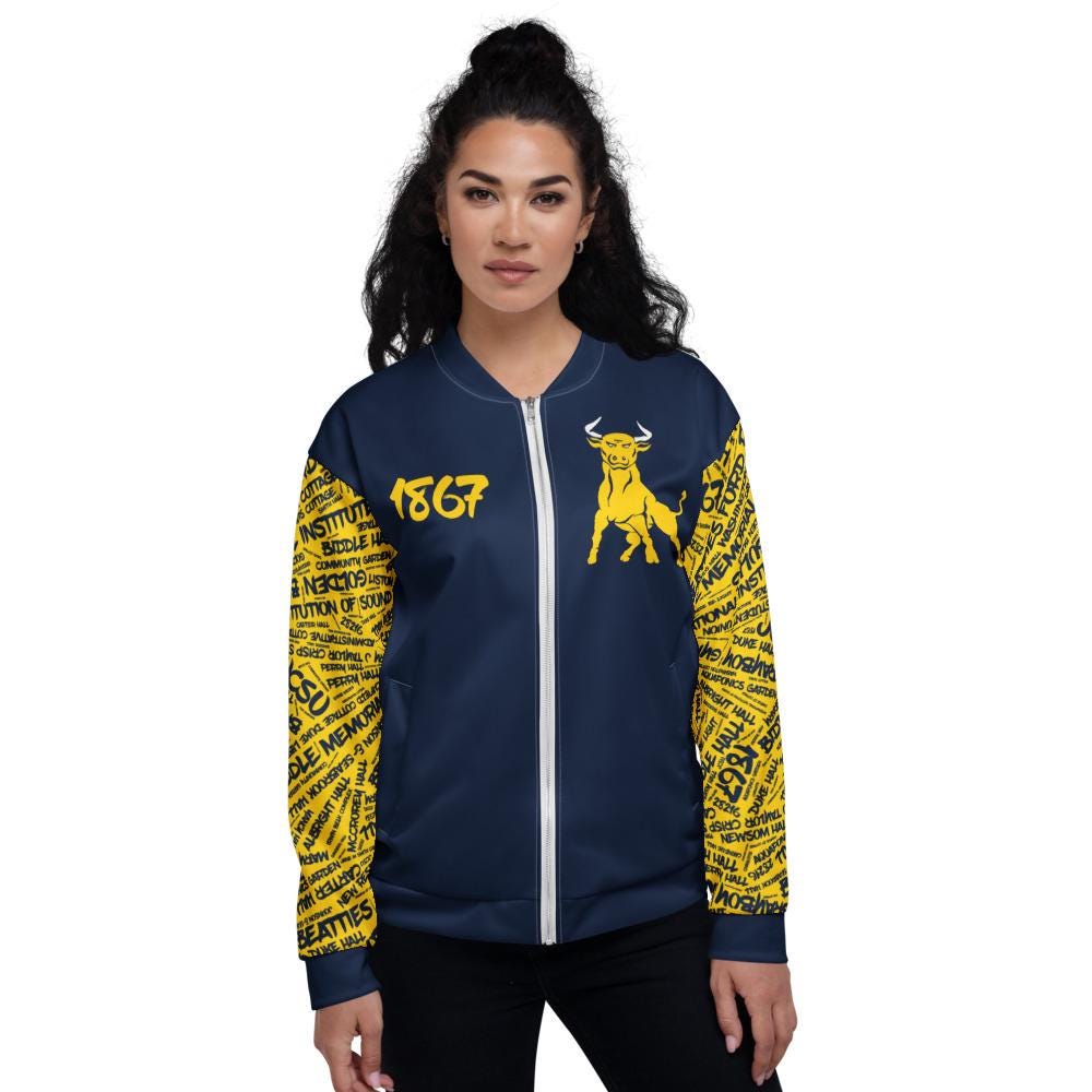JCSU - All Things JCSU Unisex Track Jacket (etsy image id: 7823823464)