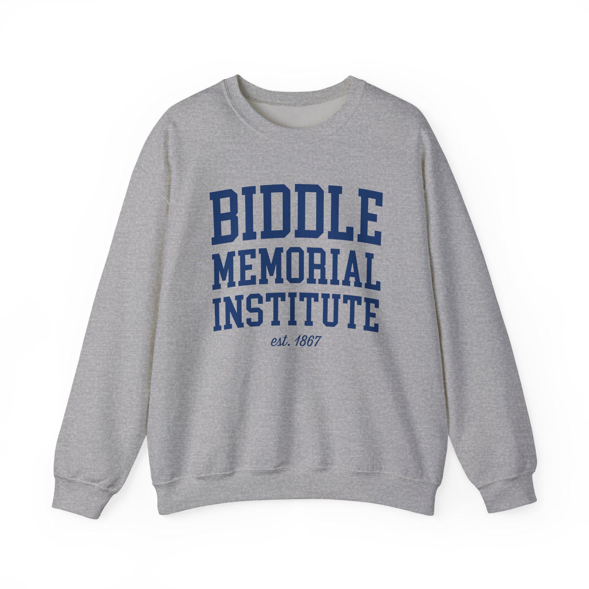 JCSU - Biddle Memorial Institute Johnson C Smith Unisex Tee T-Shirt or Sweatshirt __etsy:7825297355