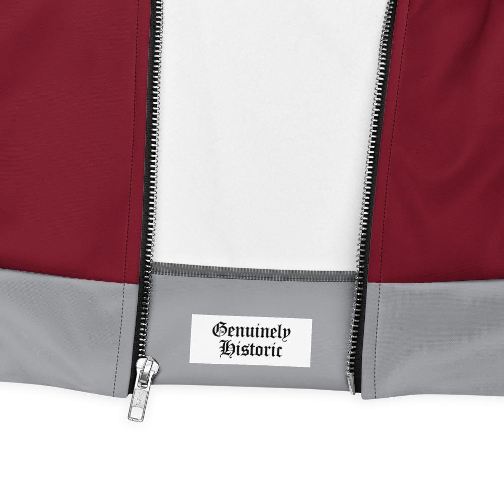 NCCU - Eagle Pride Unisex Track Jacket (etsy image id: 7847073300)