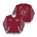 NCCU - Eagle Pride Unisex Track Jacket (etsy image id: 7847086996)