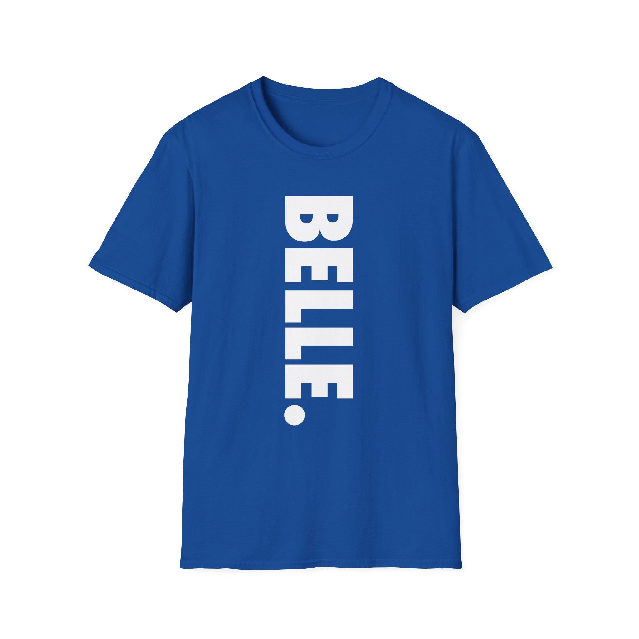 Bennett College - BELLE. Unisex Tee T-Shirt or Sweatshirt __etsy:7851066048