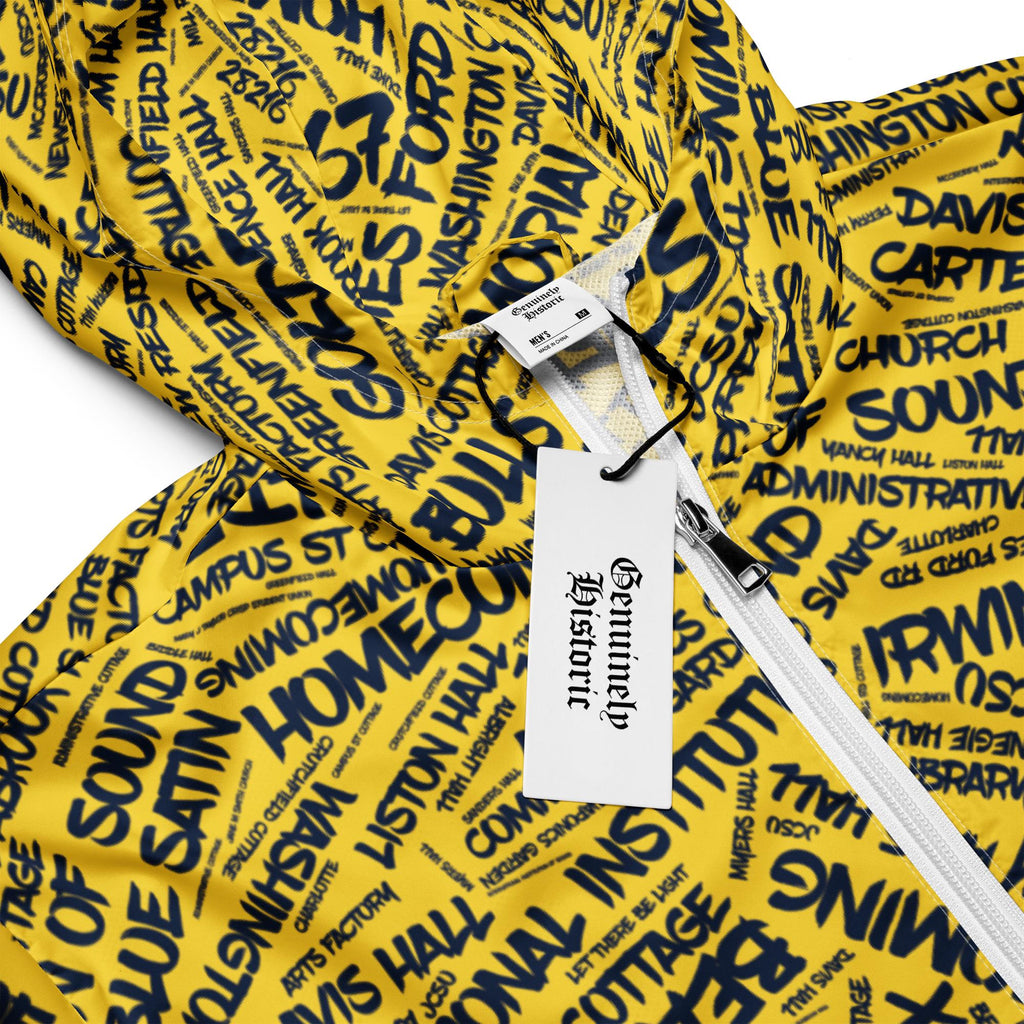 Men’s windbreaker (etsy image id: 7871604351)