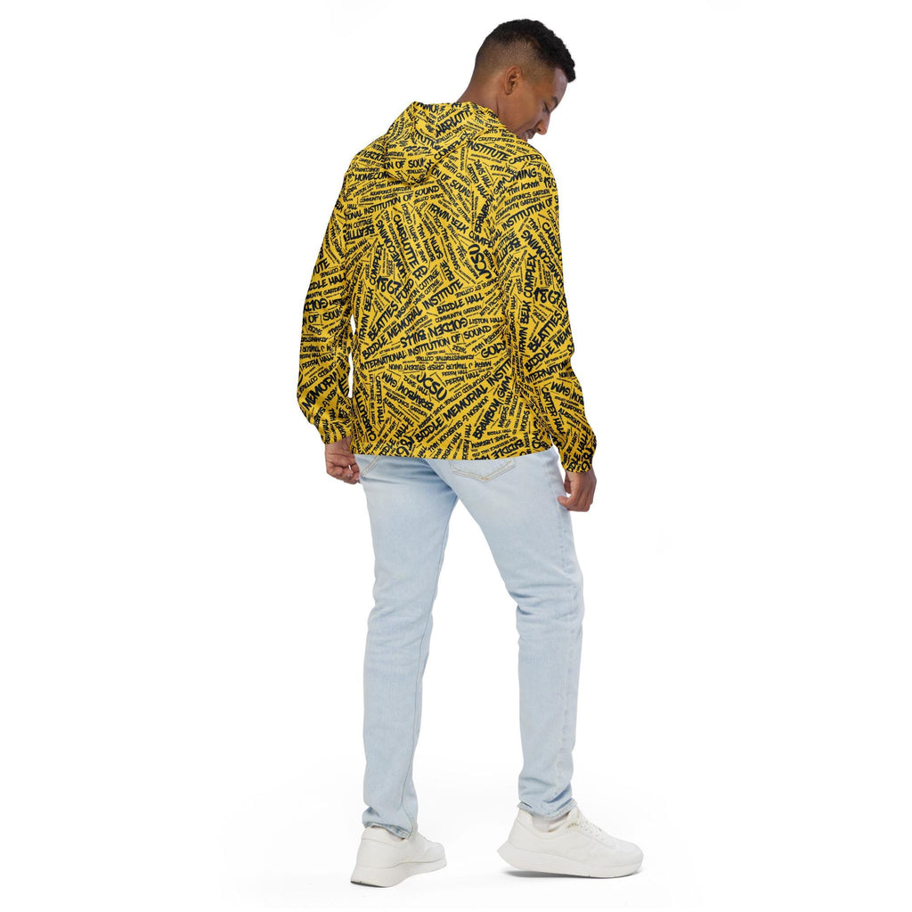 Men’s windbreaker (etsy image id: 7871604443)