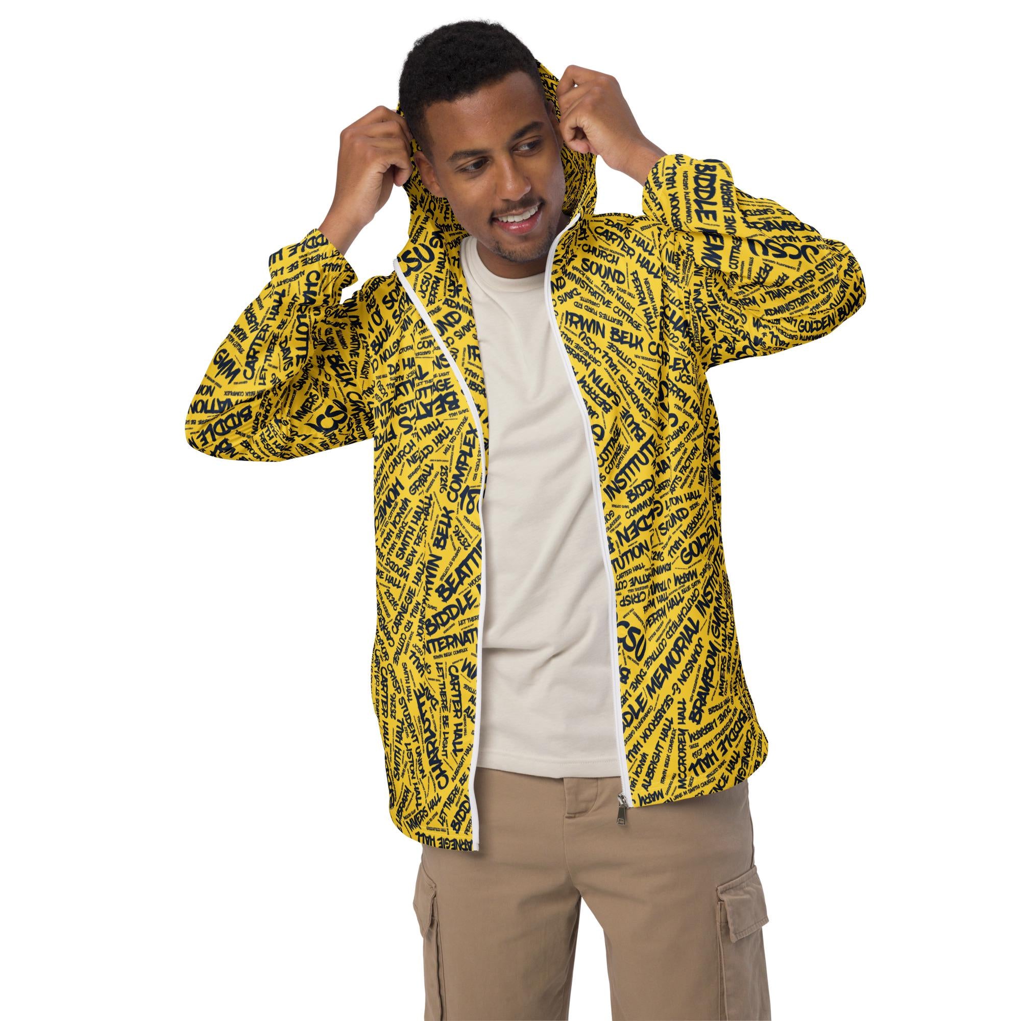 Men’s windbreaker (etsy image id: 7871604487)