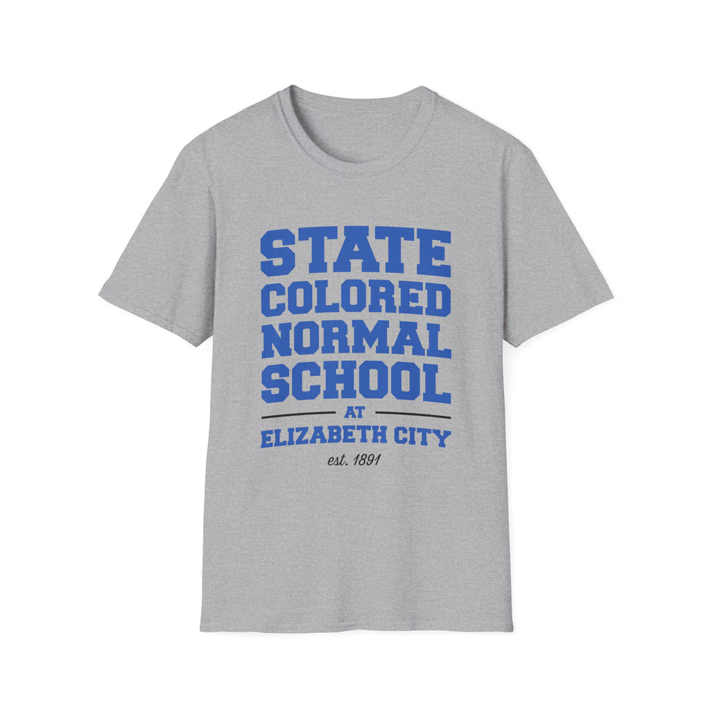 Fayetteville State - State Colored Normal School Tee T-Shirt or Sweatshirt __etsy:7891534686
