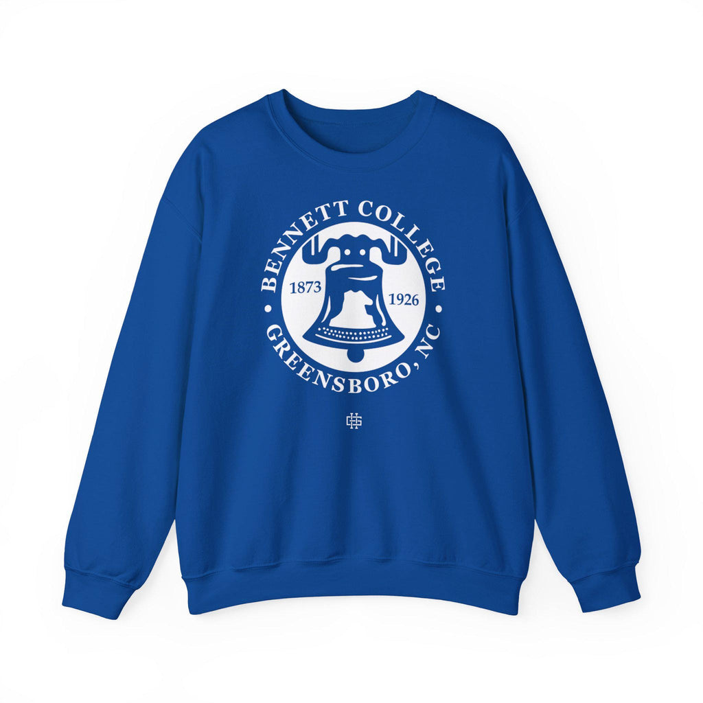 Bennett College - Belles Logo Unisex Tee T-Shirt or Sweatshirt (etsy image id: 7891776260)