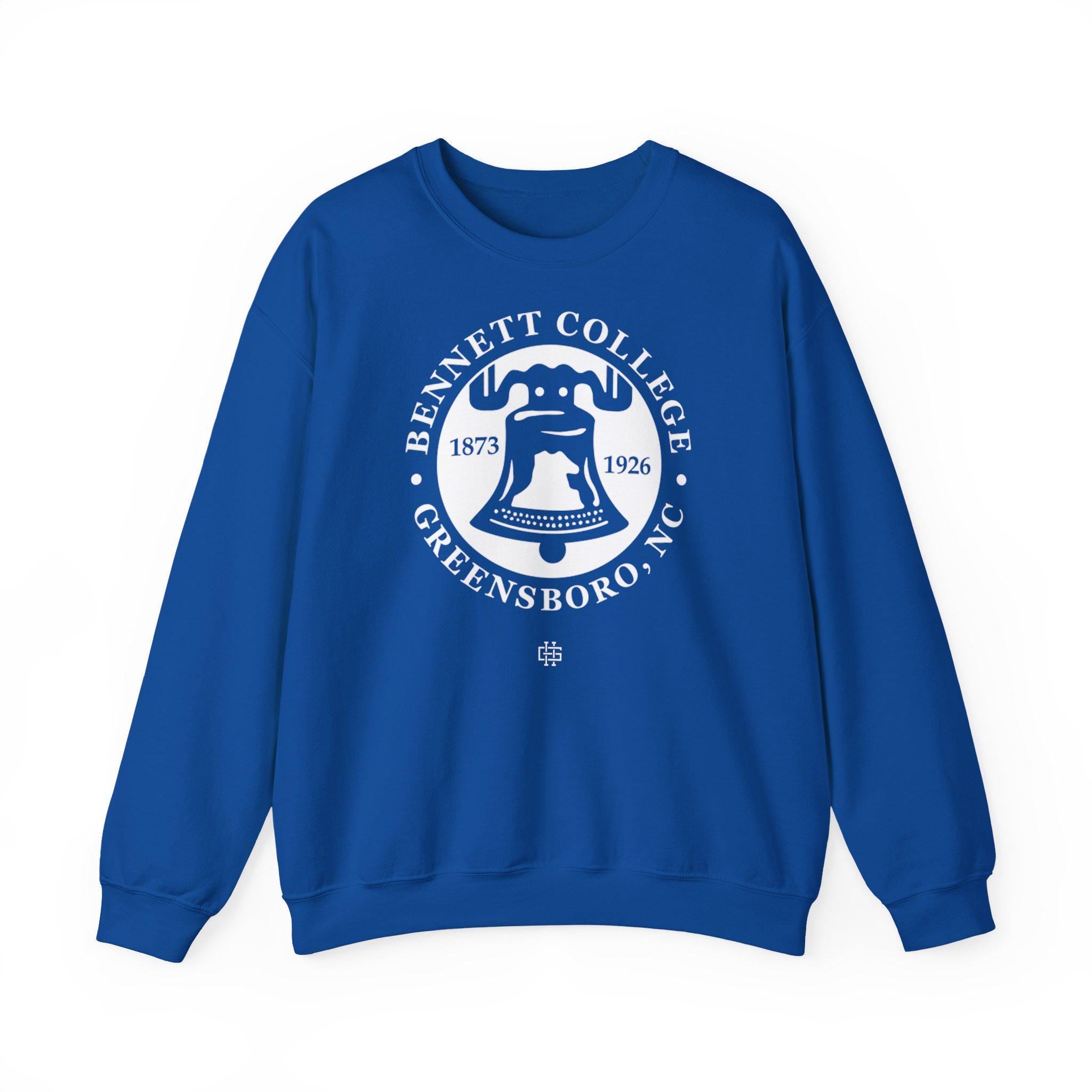 Bennett College - Belles Logo Unisex Tee T-Shirt or Sweatshirt (etsy image id: 7891776260)