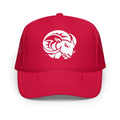 Foam trucker hat (etsy image id: 7892941040)