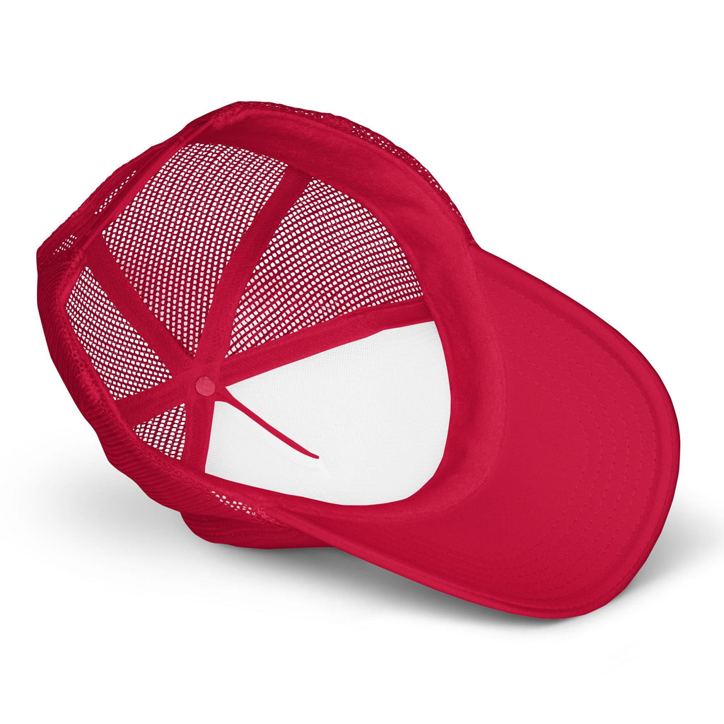 Foam trucker hat (etsy image id: 7892941114)