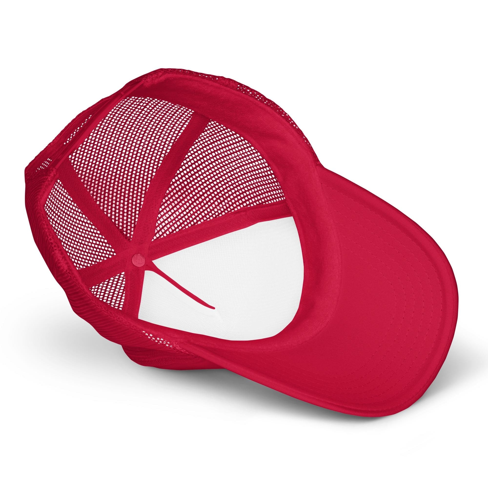 Foam trucker hat (etsy image id: 7892941114)