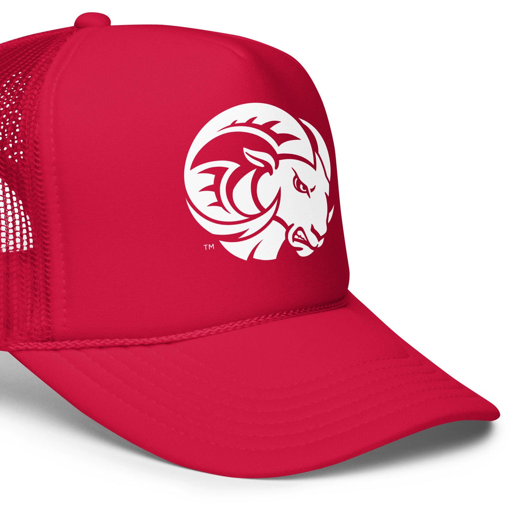 Foam trucker hat (etsy image id: 7892941156)